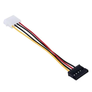 Four pin  to SATA Power cable FT1 cooperation LF