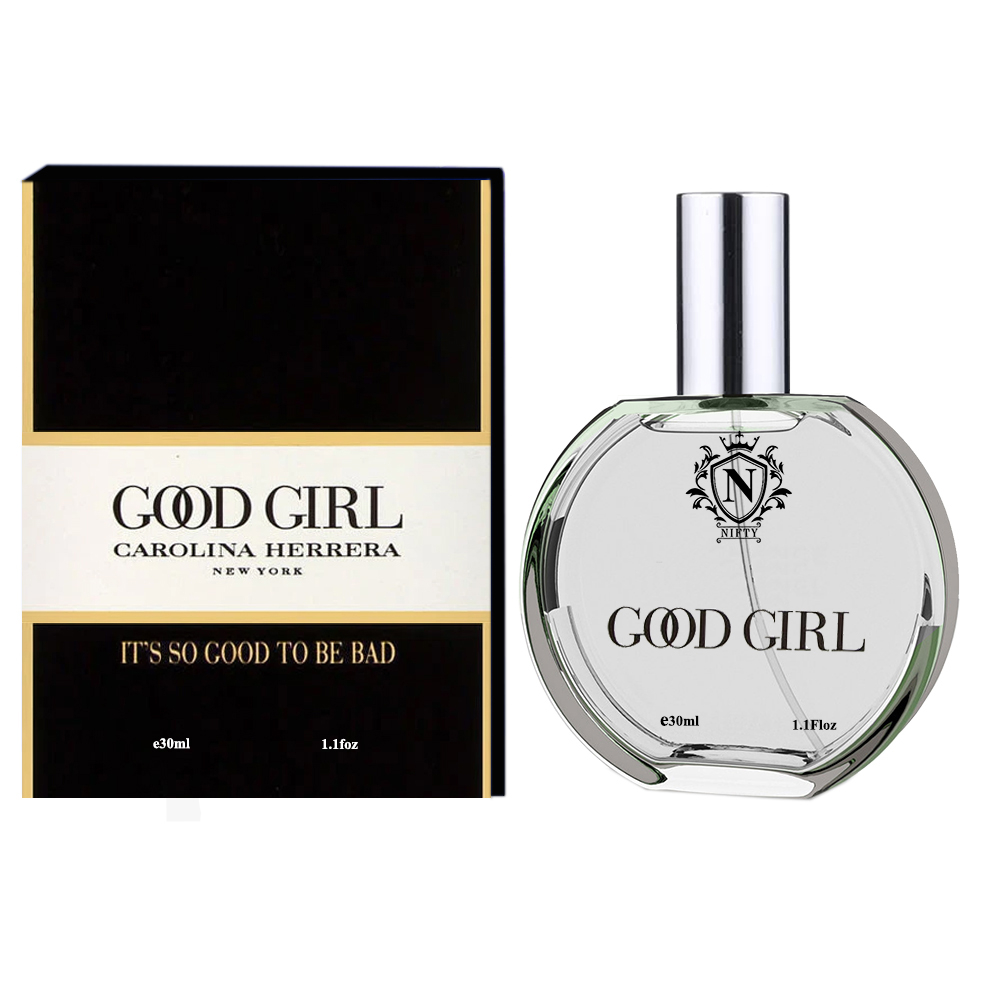 ادو پرفیوم زنانه نیفتی مدل GOOD GIRL حجم 30 میلی لیتر