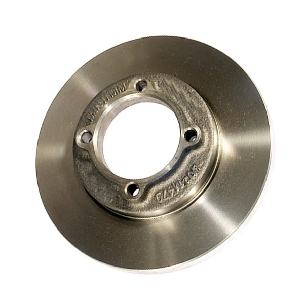 دیسک ترمز جلو مدل BF مناسب برای پراید 