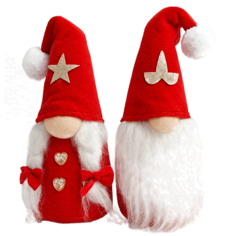 عروسک مدل زوج لی لی پوت ارتفاع 22 سانتی متر بسته 2 عددی