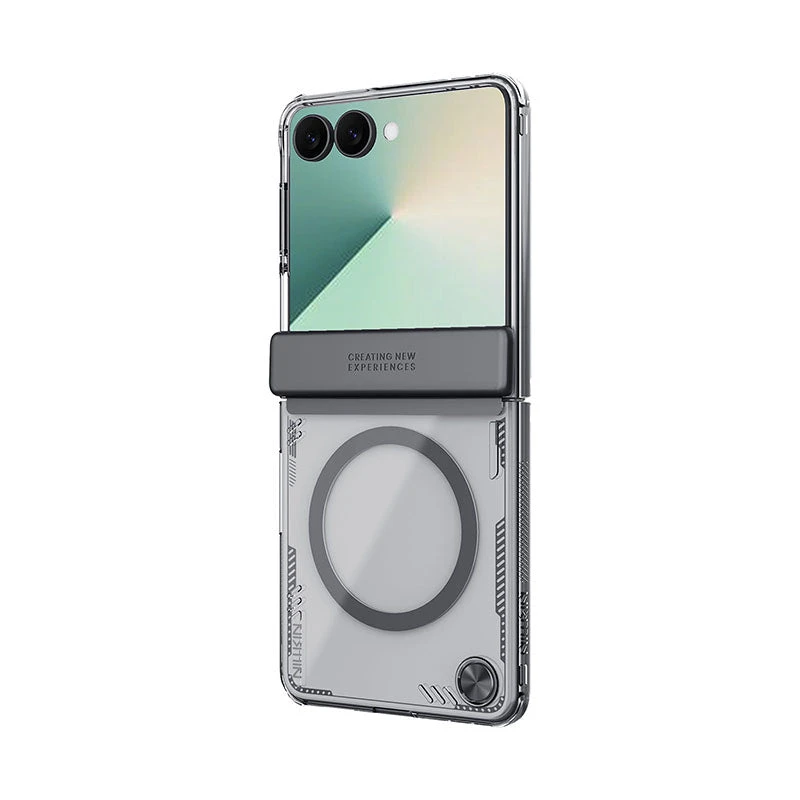 کاور نیلکین مدل Iceblade Prop Magnetic MagSafe مناسب برای گوشی موبایل سامسونگ Galaxy Flip 7