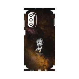 MAHOOT Robert De Niro-FullSkin Cover Sticker for Motorola Moto G52