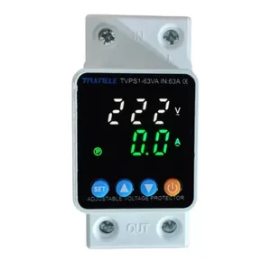 محافظ ولتاژ تکسنله مدل TVPS1-63VA