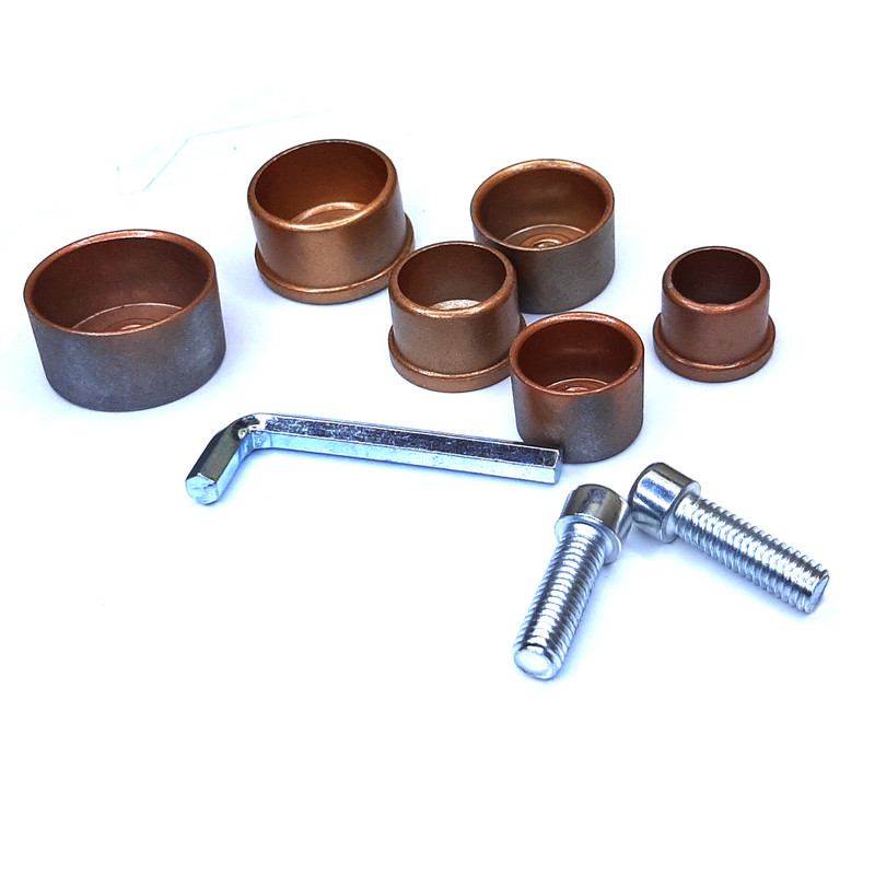 دستگاه اتو لوله سبز تاپ وی تولز مدل Y-U-1063