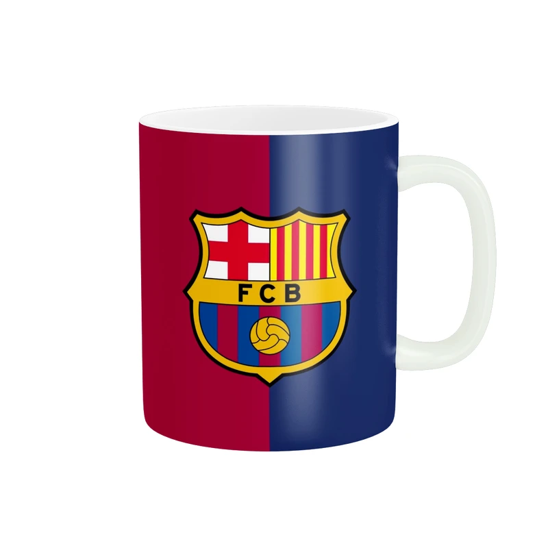 ماگ پاد آفرین طرح بارسلونا کد 1646