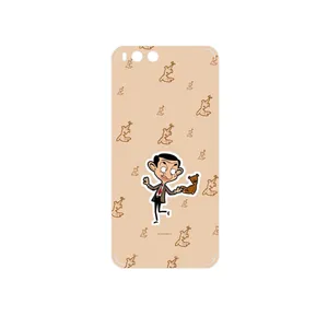 MAHOOT Mr.Bean Cover Sticker for Xiaomi Mi 6