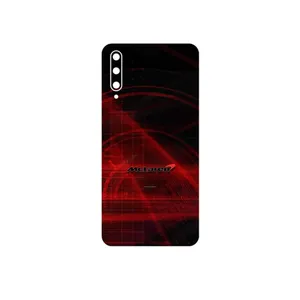 MAHOOT Mclaren Cover Sticker for Huawei Y9S