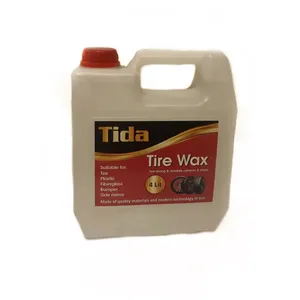 واکس لاستیک تیدا مدل TTW404 حجم 4000 میلی لیتر