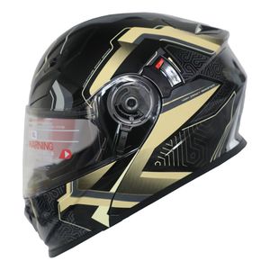 نقد و بررسی کلاه کاسکت ردلاین مدل 939_BRIGHT BLACK_Gold Lose توسط خریداران