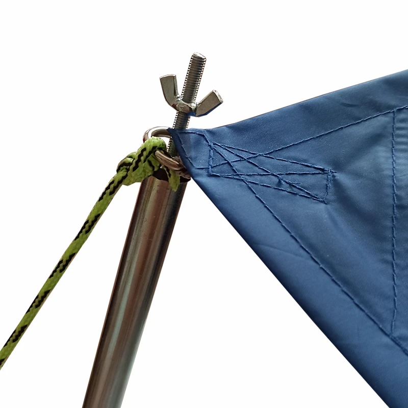 عکس شماره 6 : پایه سایه بان دانانیک مدل s2r بسته 2 عددی