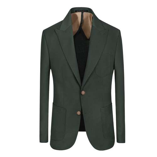 کت تک مردانه کروم مدل لینن 2310204