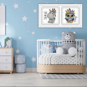 تابلو کودک و نوزاد مدل NP-202