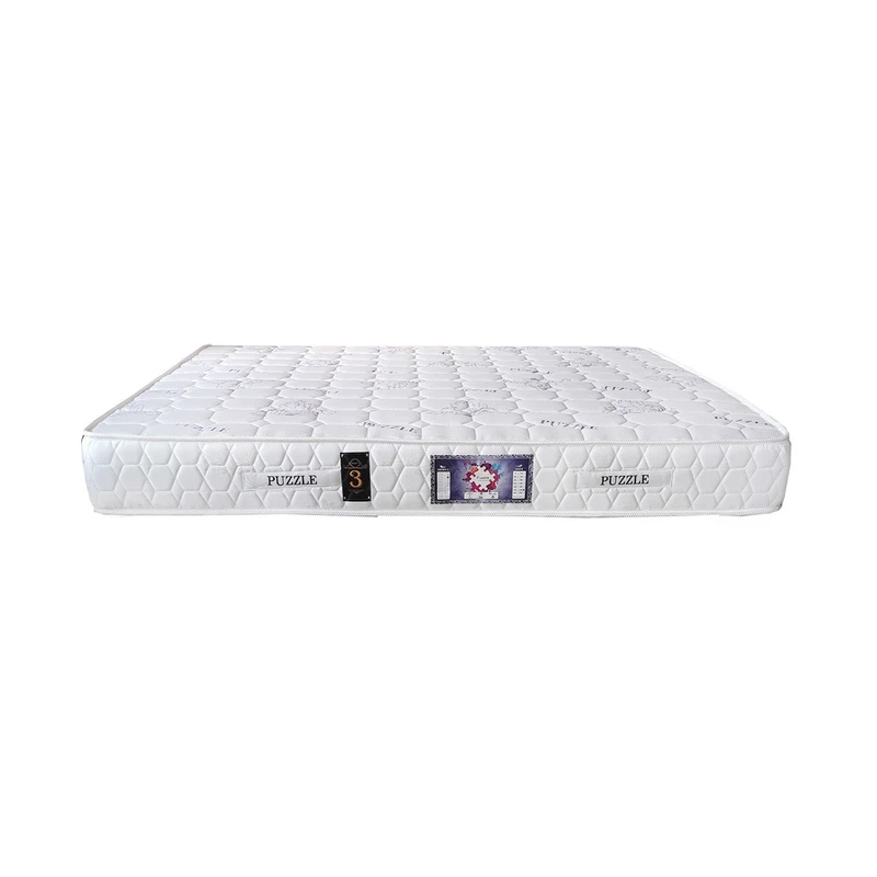 تشک پازل مدل طبی فنری Tf3 دونفره سایز 200x180سانتی متر
