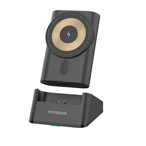 پاوربانک پرودو مدل PB062 ظرفیت 5200 میلی آمپر ساعت