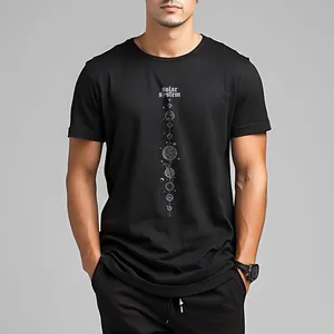 تی شرت آستین کوتاه مردانه مدل 14020825a