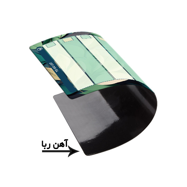 تخته وایت برد لاژید مدل برنامه ریزی سایز 14x18 سانتی متر