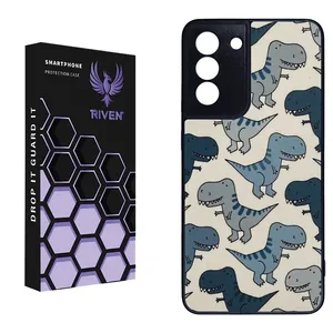 RIVEN RI3-18 Case For Samsung Galaxy S21 FE