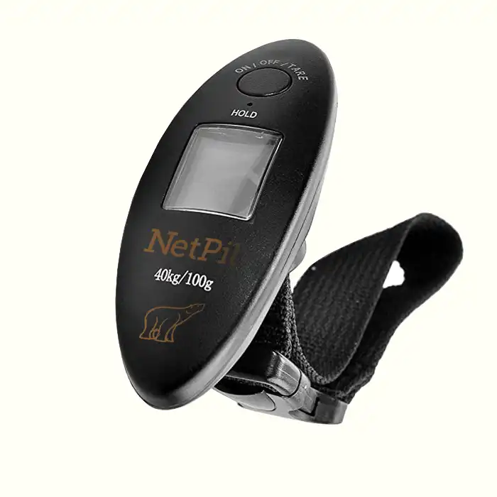 ترازو دیجیتال نت پیل مدل S210