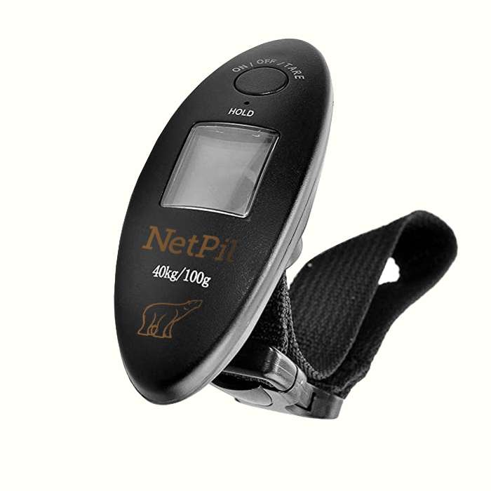 ترازو دیجیتال نت پیل مدل S210