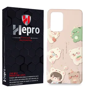 HEPRO MC Cover for SAMSUNG GALAXY A23