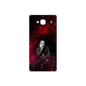 MAHOOT Tom Hanks Cover Sticker for Xiaomi Redmi 2