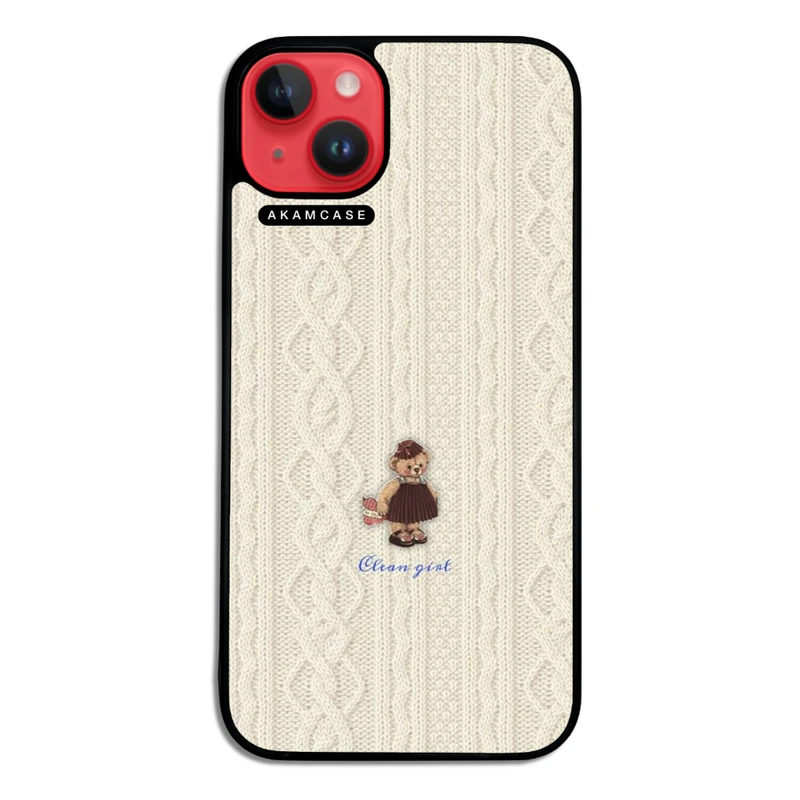 کاور آکام مدل AMC-WA14PLUS-TRICOT-19 مناسب برای گوشی موبایل اپل iPhone 14 Plus