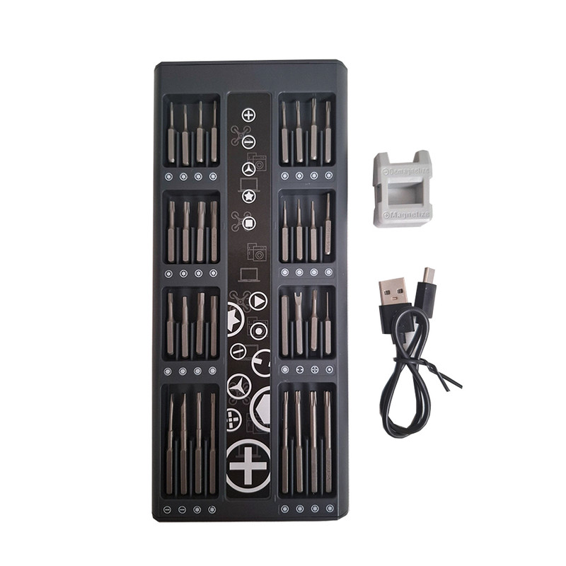 پیچ گوشتی قلمی شارژی 3.7 ولت توسن مدل T-9002