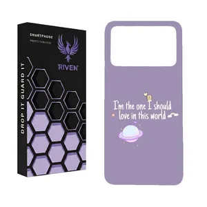 RIVEN RI2-10 Case For Xiaomi Poco X6 Pro
