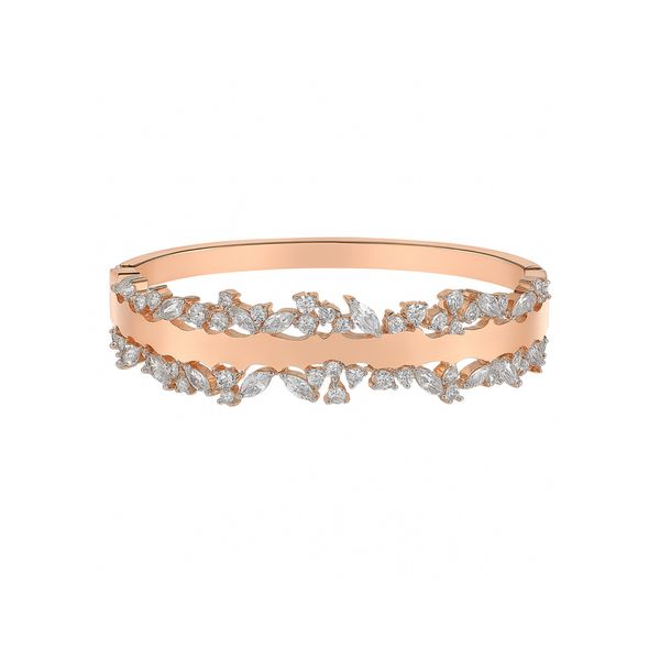 النگو زنانه مدل تاج