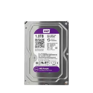 هارددیسک اینترنال وسترن دیجیتال مدل Purple WD10PURX ظرفیت 1 ترابایت