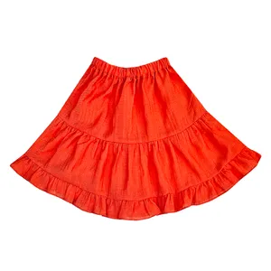 دامن فون دخترانه مدل کراش