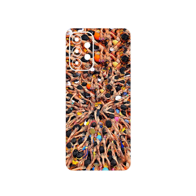 برچسب پوششی ماهوت مدل Indian Celebration مناسب برای گوشی موبایل سامسونگ Galaxy A23