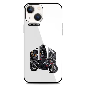 AKAM AMC-WA13-MOTORCYCLE-25 Cover For Apple iPhone 13