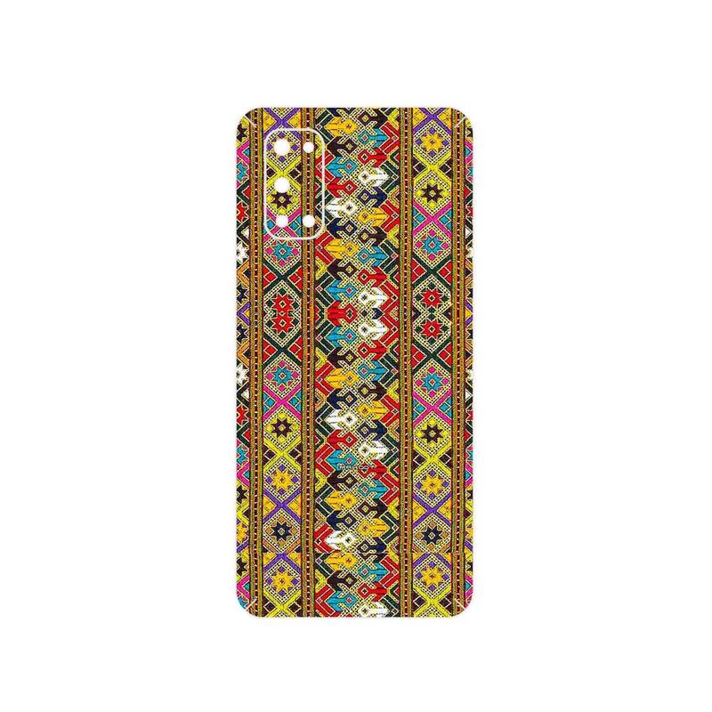 برچسب پوششی ماهوت مدل SISTAN Needlework 2 مناسب برای گوشی موبایل ریلمی 7 5G