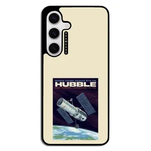 AKAM AMC-WSGS24-SPACE-13 Cover For Samsung Galaxy S24