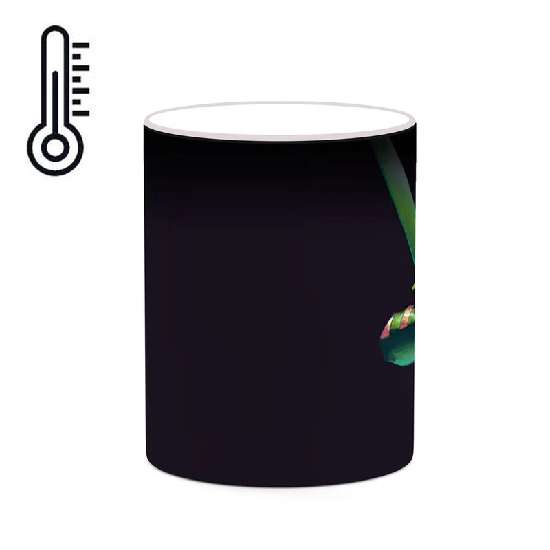 ماگ حرارتی کاکتی مدل Green Arrow کد mgh38772