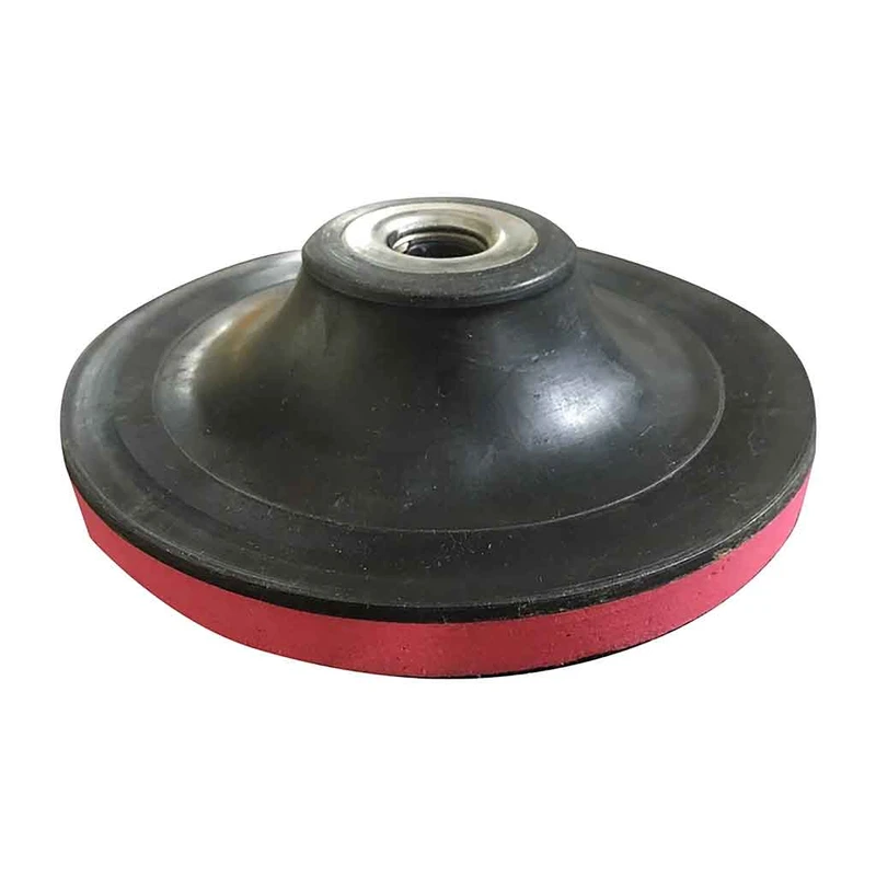 پد پشت کرکی مدل 10_AJ سایز 115میلی‌متر