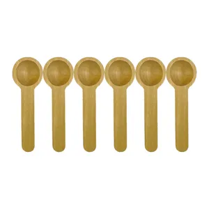 قاشق ادویه مدل L7.5 کد DGQ71301001 بسته 6 عددی