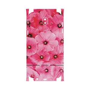 MAHOOT Pink-Flower-FullSkin Cover Sticker for Samsung Galaxy J5 Pro