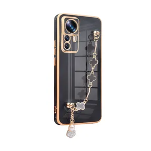 Flowuxry Cover For Xiaomi 12TPro / 12T