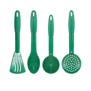 سرویس کفگیر و ملاقه 4 پارچه مدل 049