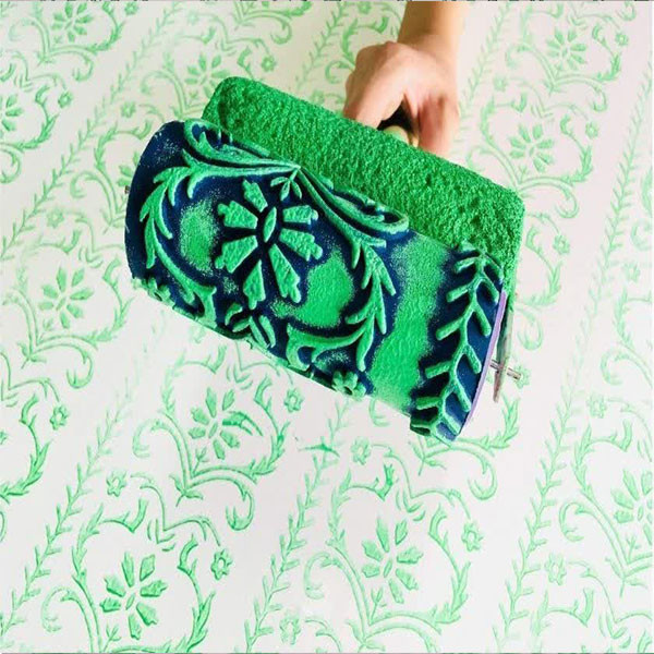 غلتک نقاشی کد ASA02 سایز 6 اینچ