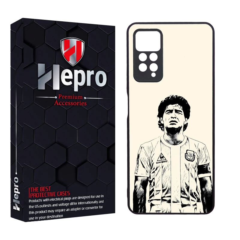 کاور هپرو طرح فانتزی مدل TPU مناسب برای گوشی موبایل شیائومی Redmi Note 12 Pro 4G
