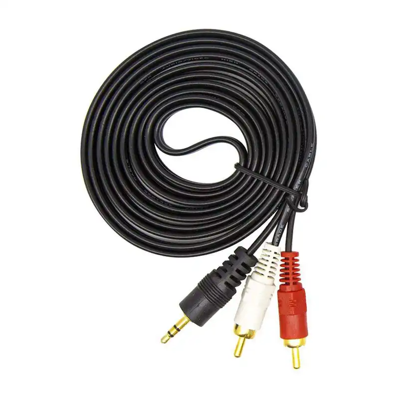 کابل تبدیل 1 به 2 صدا مدل O-S15 طول 1.5 متر