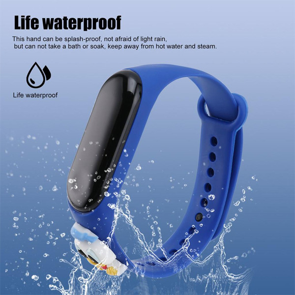 ساعت مچی دیجیتال مدل دونالد اردک کد ab1