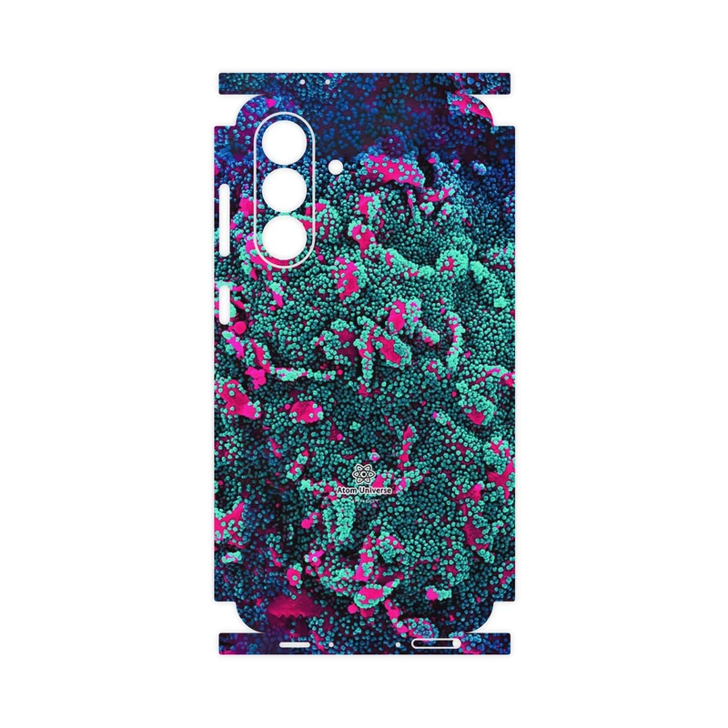 برچسب پوششی ماهوت مدل Atom Universe 8-FullSkin مناسب برای گوشی موبایل سامسونگ Galaxy A56
