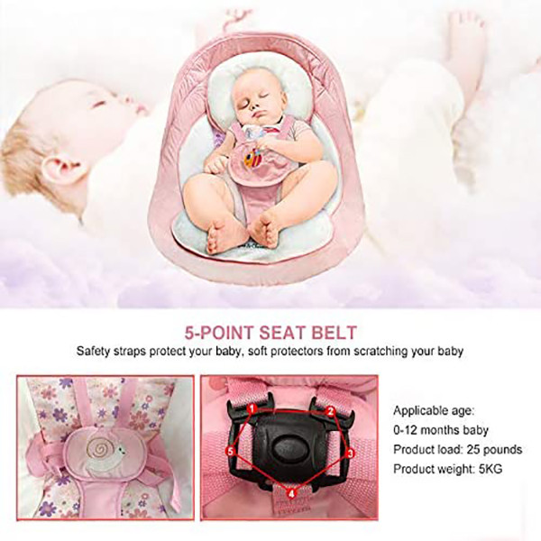 تاب برقی نوزاد مدل d96881