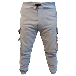 شلوار مردانه پنبه شکار مدل اسلش چهار نقاب SEF