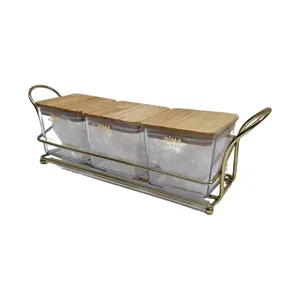  بانکه ریما مدل شفاف مجموعه 4 عددی