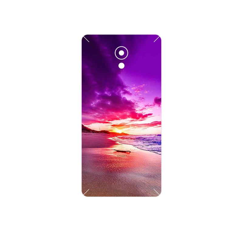 برچسب پوششی ماهوت مدل Sunset مناسب برای گوشی موبایل لنوو Vibe P2